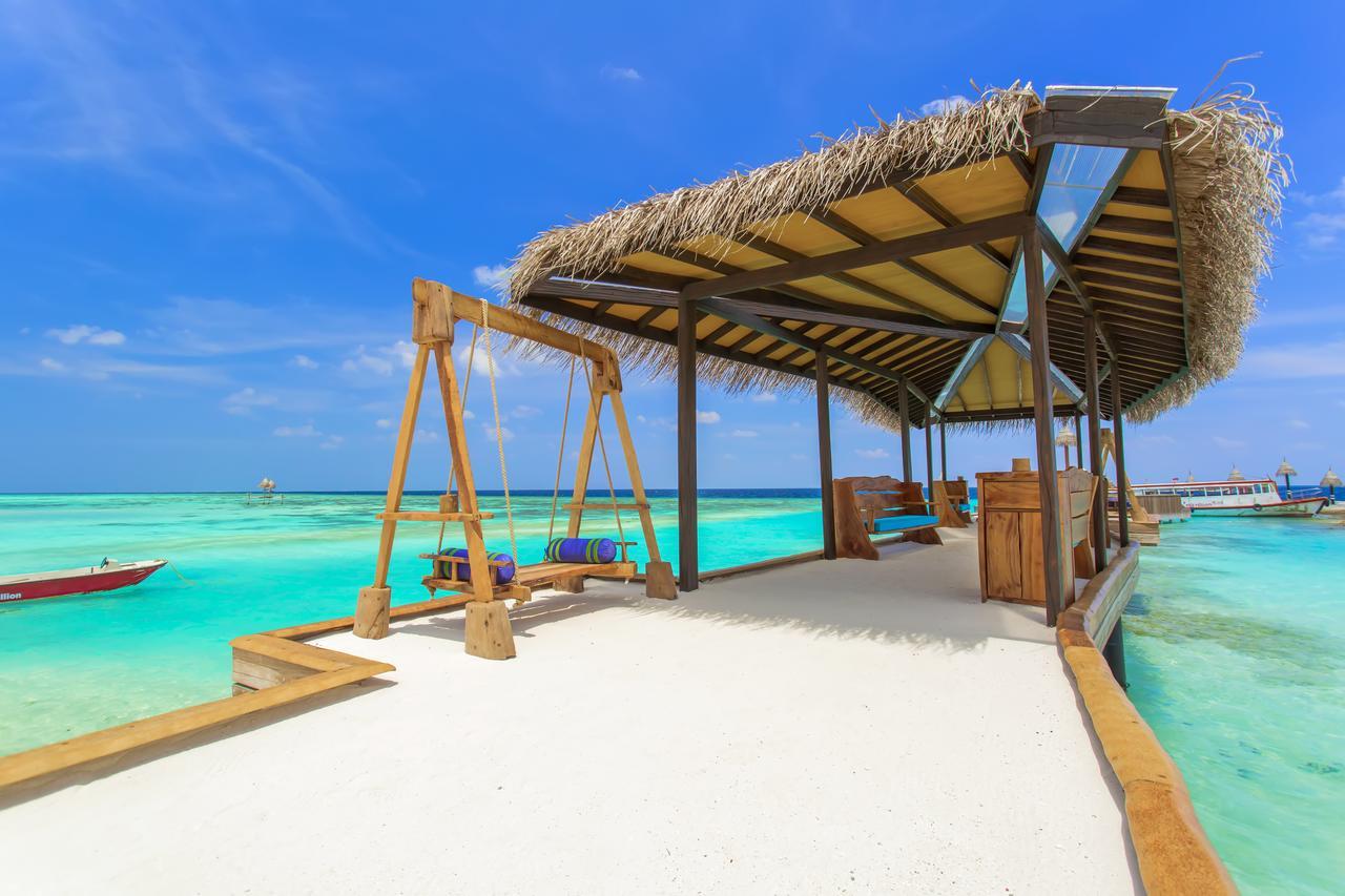 Aaaveee Nature'S Paradise Hulhudheli Экстерьер фото