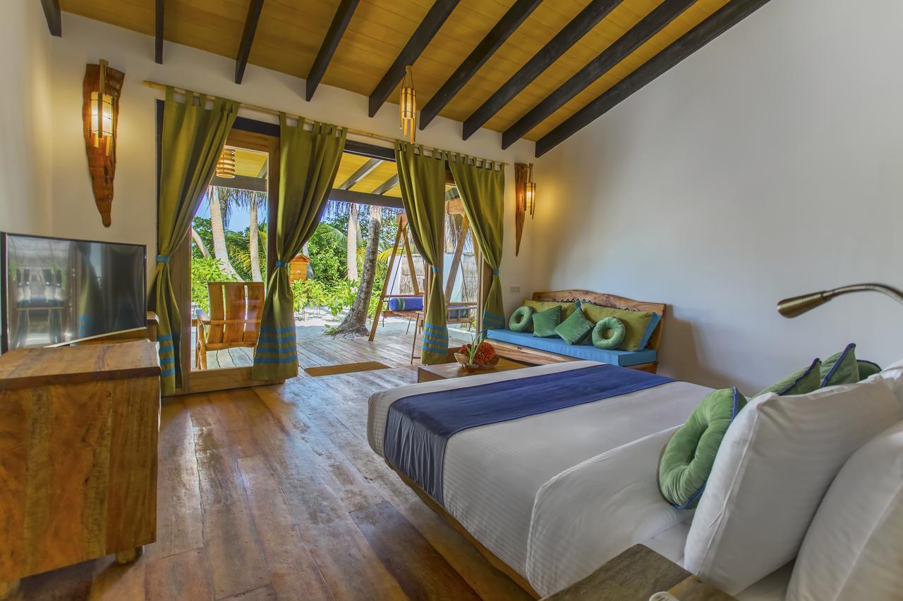 Aaaveee Nature'S Paradise Hulhudheli Экстерьер фото