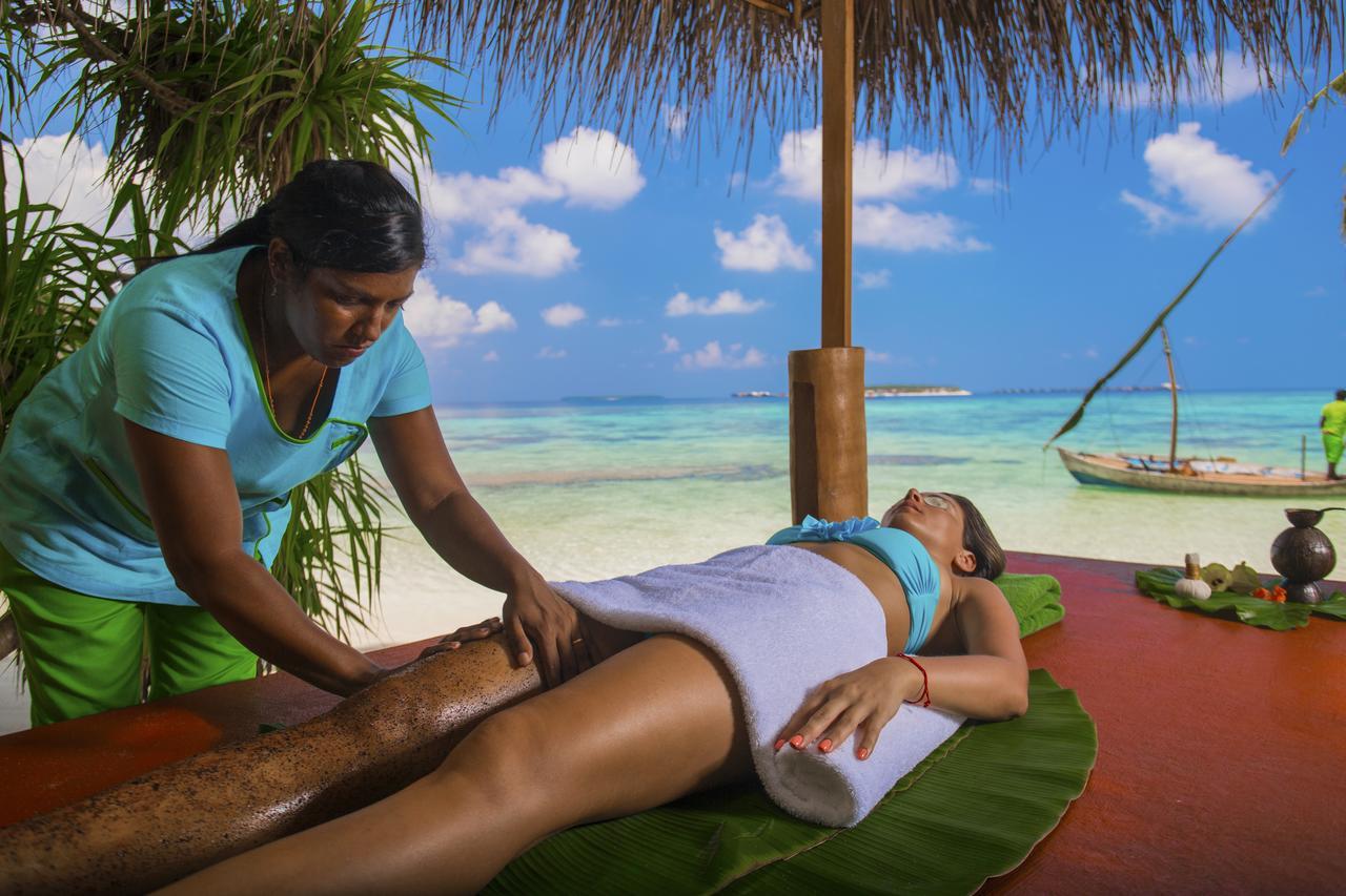 Aaaveee Nature'S Paradise Hulhudheli Экстерьер фото