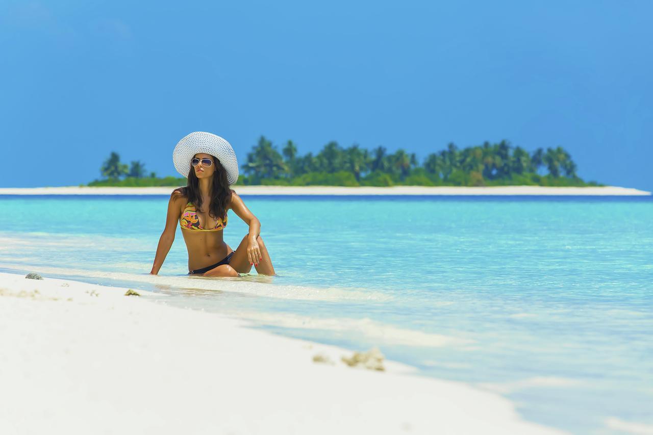 Aaaveee Nature'S Paradise Hulhudheli Экстерьер фото