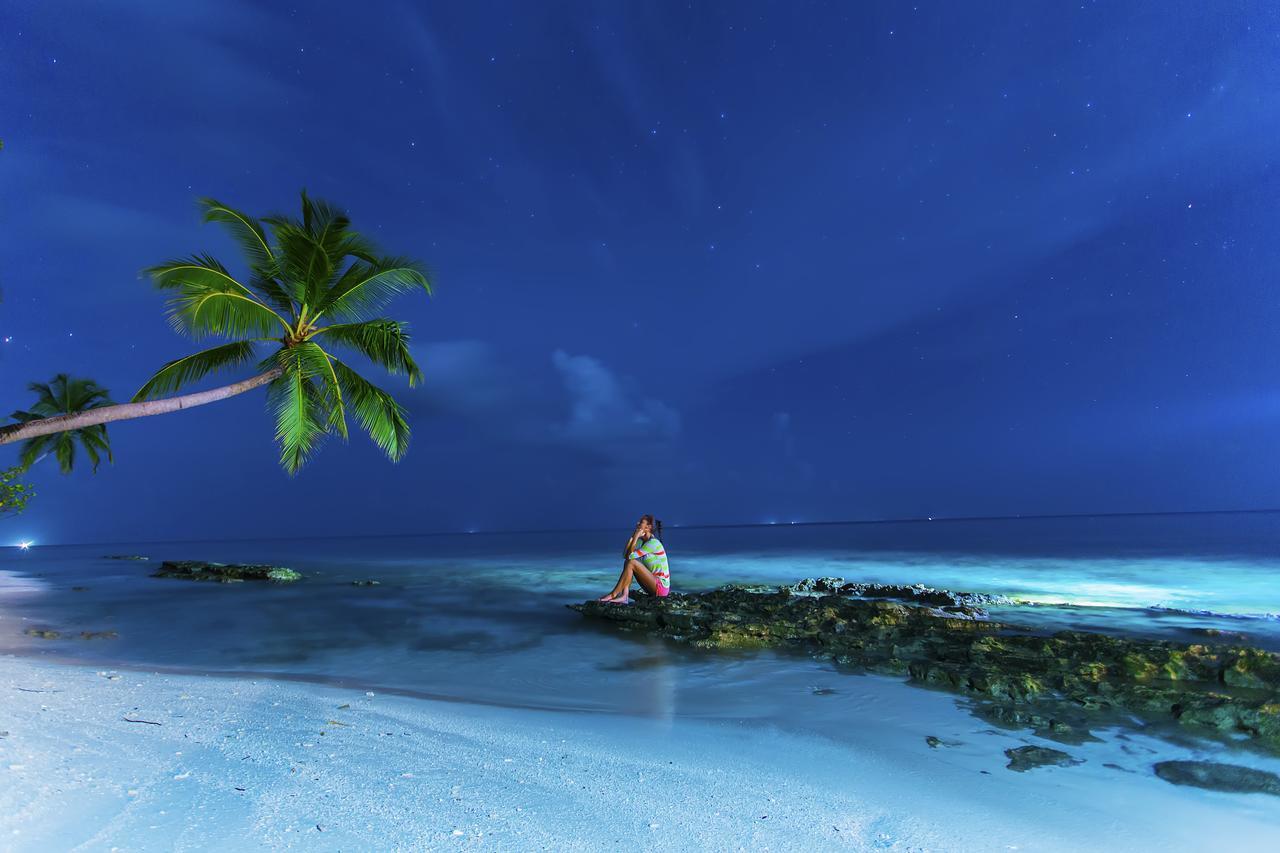 Aaaveee Nature'S Paradise Hulhudheli Экстерьер фото
