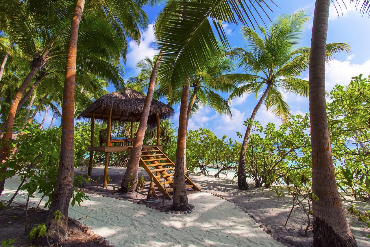 Aaaveee Nature'S Paradise Hulhudheli Экстерьер фото