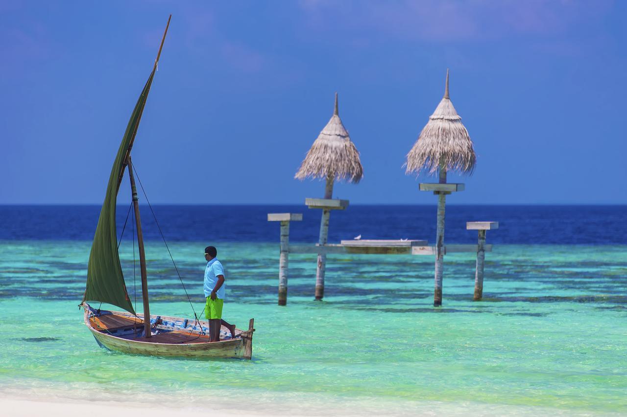 Aaaveee Nature'S Paradise Hulhudheli Экстерьер фото