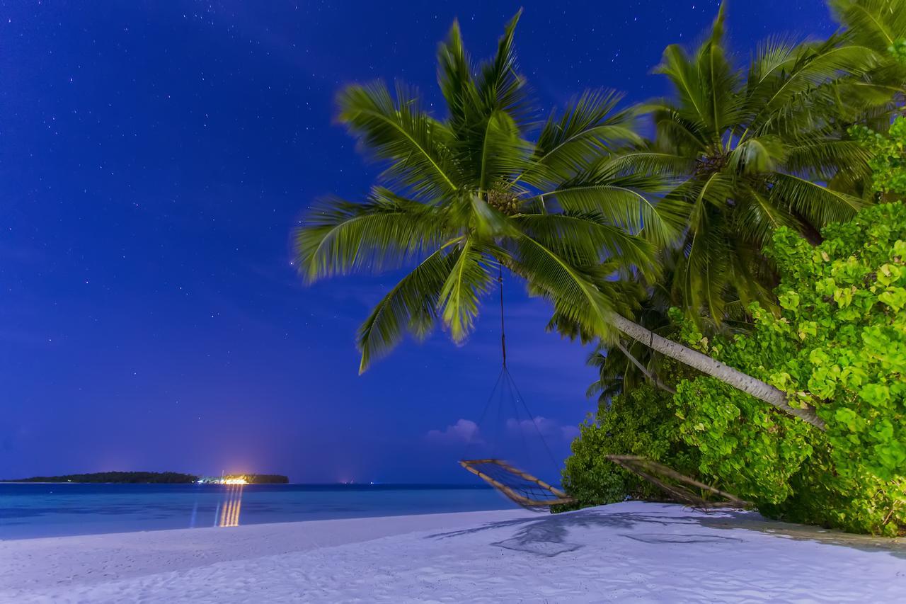Aaaveee Nature'S Paradise Hulhudheli Экстерьер фото