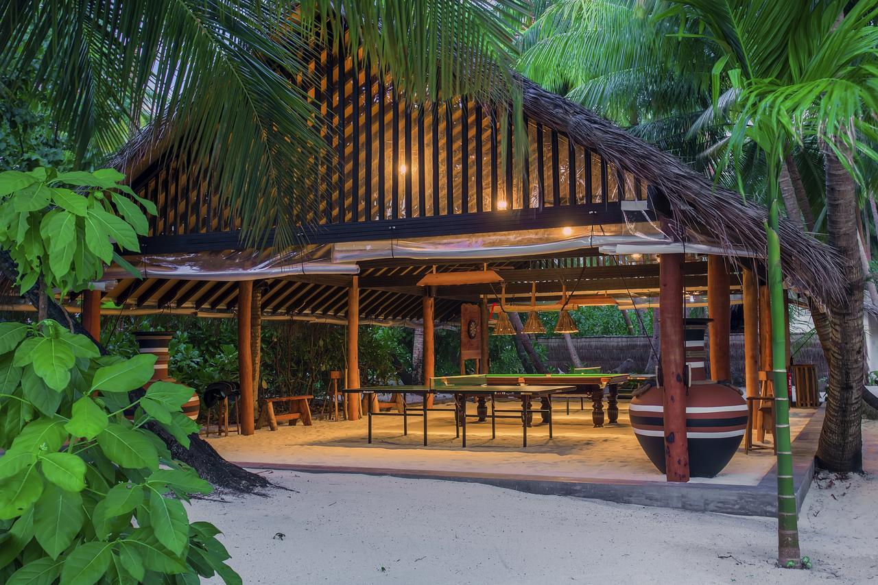 Aaaveee Nature'S Paradise Hulhudheli Экстерьер фото