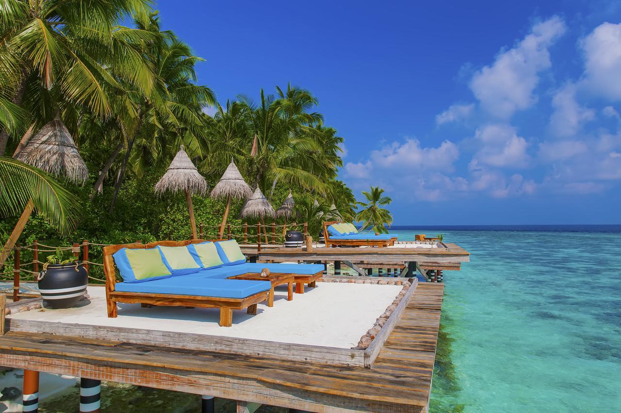Aaaveee Nature'S Paradise Hulhudheli Экстерьер фото