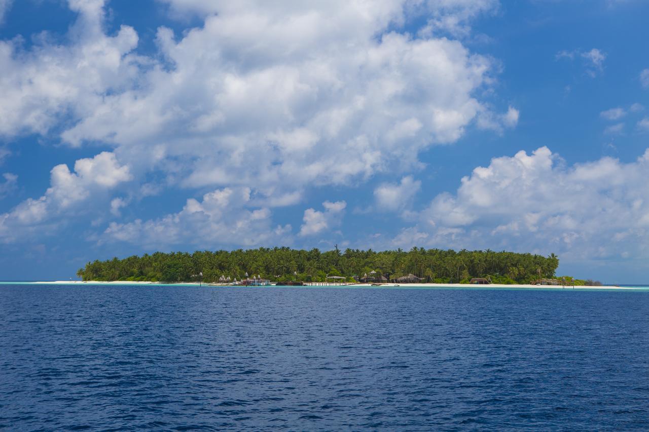 Aaaveee Nature'S Paradise Hulhudheli Экстерьер фото